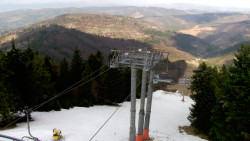 Lalíky vrcholová stanice