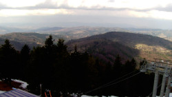 Lalíky vrcholová stanice