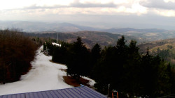 Lalíky vrcholová stanice