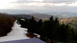 Lalíky vrcholová stanice