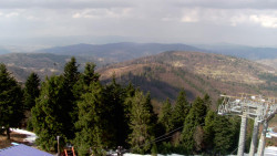 Lalíky vrcholová stanice