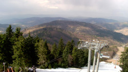 Lalíky vrcholová stanice