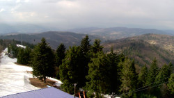 Lalíky vrcholová stanice