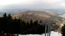 Lalíky vrcholová stanice