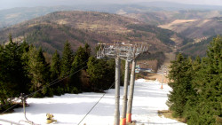 Lalíky vrcholová stanice