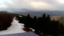 Lalíky vrcholová stanice