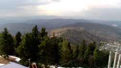 Lalíky vrcholová stanice