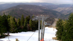 Lalíky vrcholová stanice