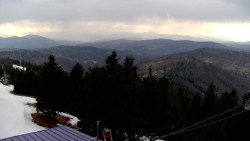 Lalíky vrcholová stanice