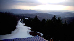 Lalíky vrcholová stanice