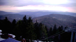 Lalíky vrcholová stanice