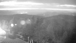 Lalíky vrcholová stanice