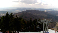 Lalíky vrcholová stanice