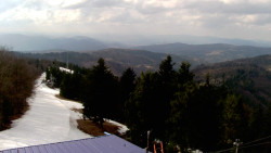 Lalíky vrcholová stanice