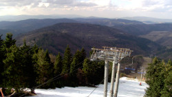 Lalíky vrcholová stanice