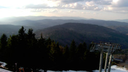 Lalíky vrcholová stanice