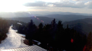 Snowparadise Veľká Rača - Lalíky vrcholová stanice - 13.3.2026 v 16:45 Snowparadise Veľká Rača - Lalíky vrcholová stanice - 13.3.2026 v 16:45