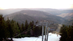 Snowparadise Veľká Rača - Lalíky vrcholová stanice - 13.3.2026 v 17:30 Snowparadise Veľká Rača - Lalíky vrcholová stanice - 13.3.2026 v 17:30