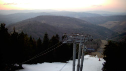 Lalíky vrcholová stanice