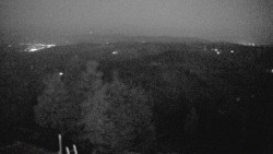 Lalíky vrcholová stanice