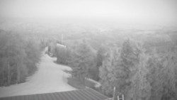 Lalíky vrcholová stanice