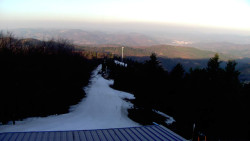 Lalíky vrcholová stanice