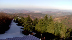 Lalíky vrcholová stanice