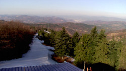 Lalíky vrcholová stanice