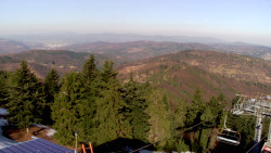 Lalíky vrcholová stanice