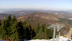 Lalíky vrcholová stanice