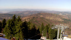 Lalíky vrcholová stanice