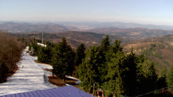 Lalíky vrcholová stanice