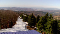 Lalíky vrcholová stanice