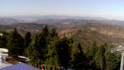 Lalíky vrcholová stanice