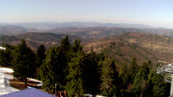 Lalíky vrcholová stanice