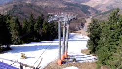 Lalíky vrcholová stanice