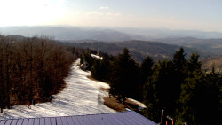 Lalíky vrcholová stanice