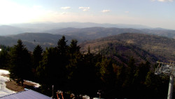 Lalíky vrcholová stanice