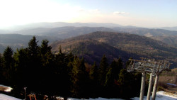 Lalíky vrcholová stanice