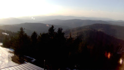 Lalíky vrcholová stanice