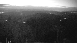 Lalíky vrcholová stanice