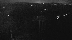 Lalíky vrcholová stanice