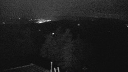 Lalíky vrcholová stanice