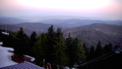 Lalíky vrcholová stanice