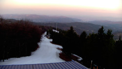 Lalíky vrcholová stanice