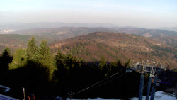 Lalíky vrcholová stanice