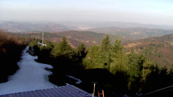 Lalíky vrcholová stanice