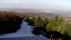 Lalíky vrcholová stanice