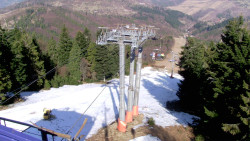 Lalíky vrcholová stanice