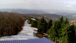 Lalíky vrcholová stanice